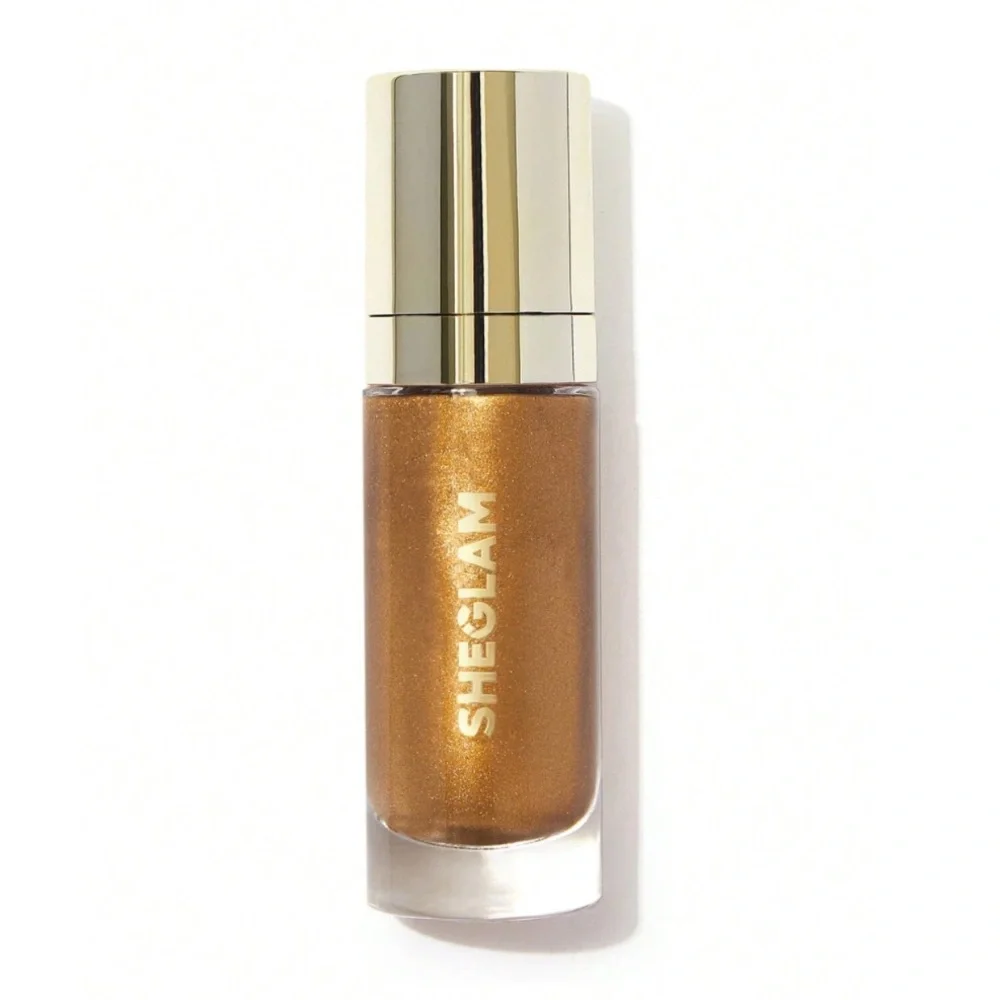 Sheglam Sunkissed Medusa Gold Bronze Body Highlighter Metallic Shimmer Sparkle